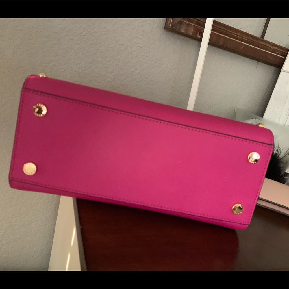 Last one 🌷 Selma Medium & double zipper wallet - Picture 3 of 6